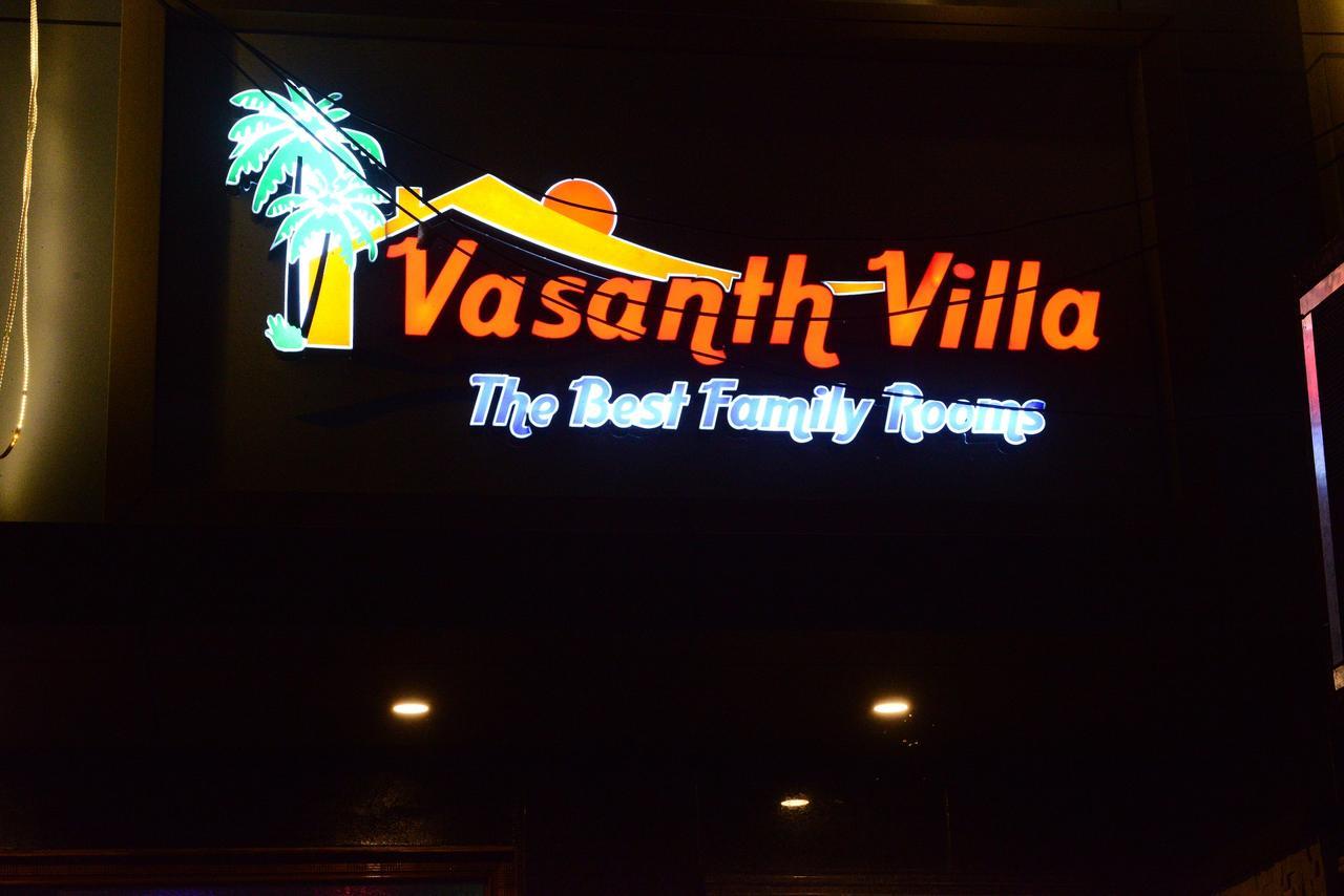 Hotel Vasanth Kanchipuram